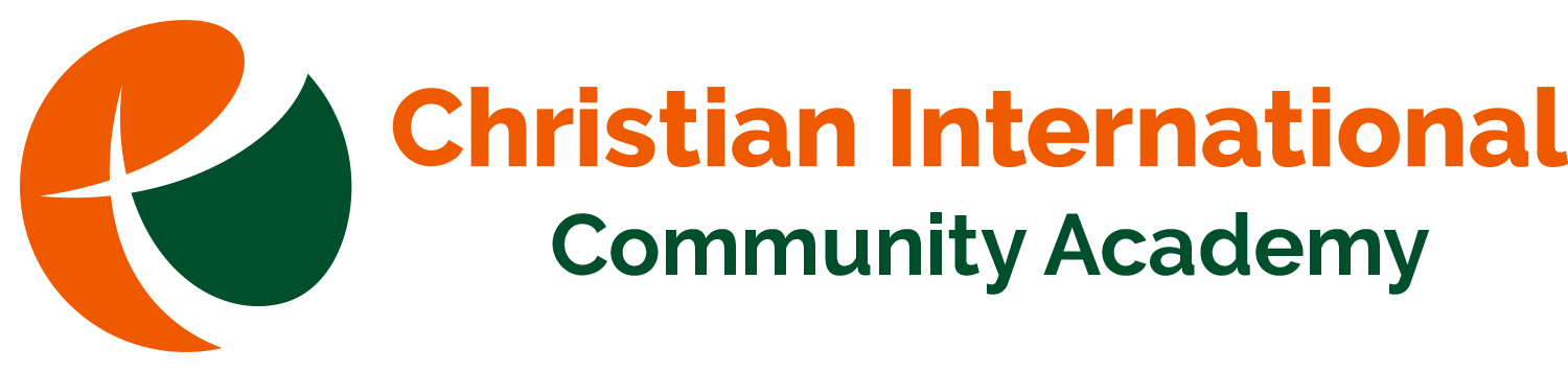 Christian International Community Academy Logo